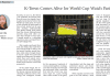 K-Town Comes Alive for World Cup Watch Party