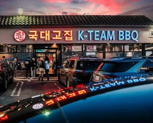 Best Korean Restaurants LA