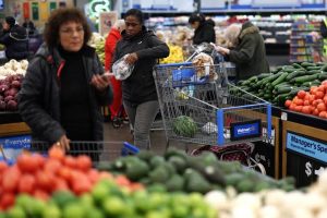 US Shoplifting Inflation Crisis