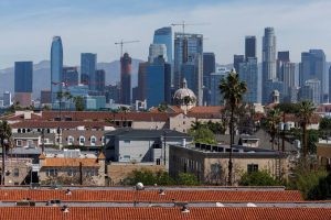 California housing market