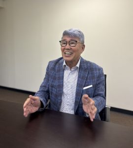 A&E Foundation Chairman