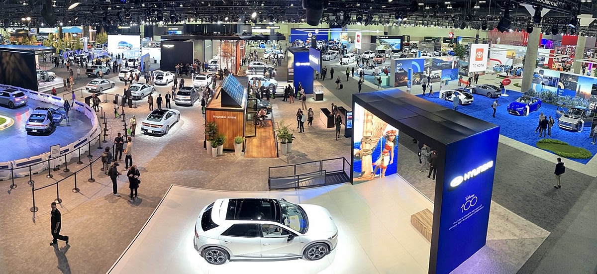 LA Auto Show