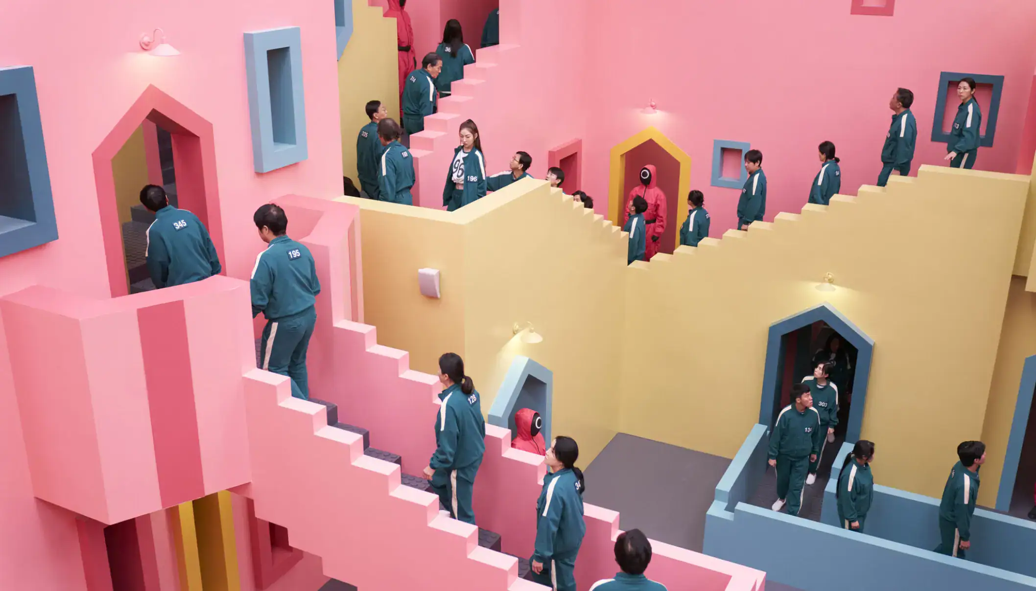 Netflix Squid Game US Spinoff Cancelled Forbes