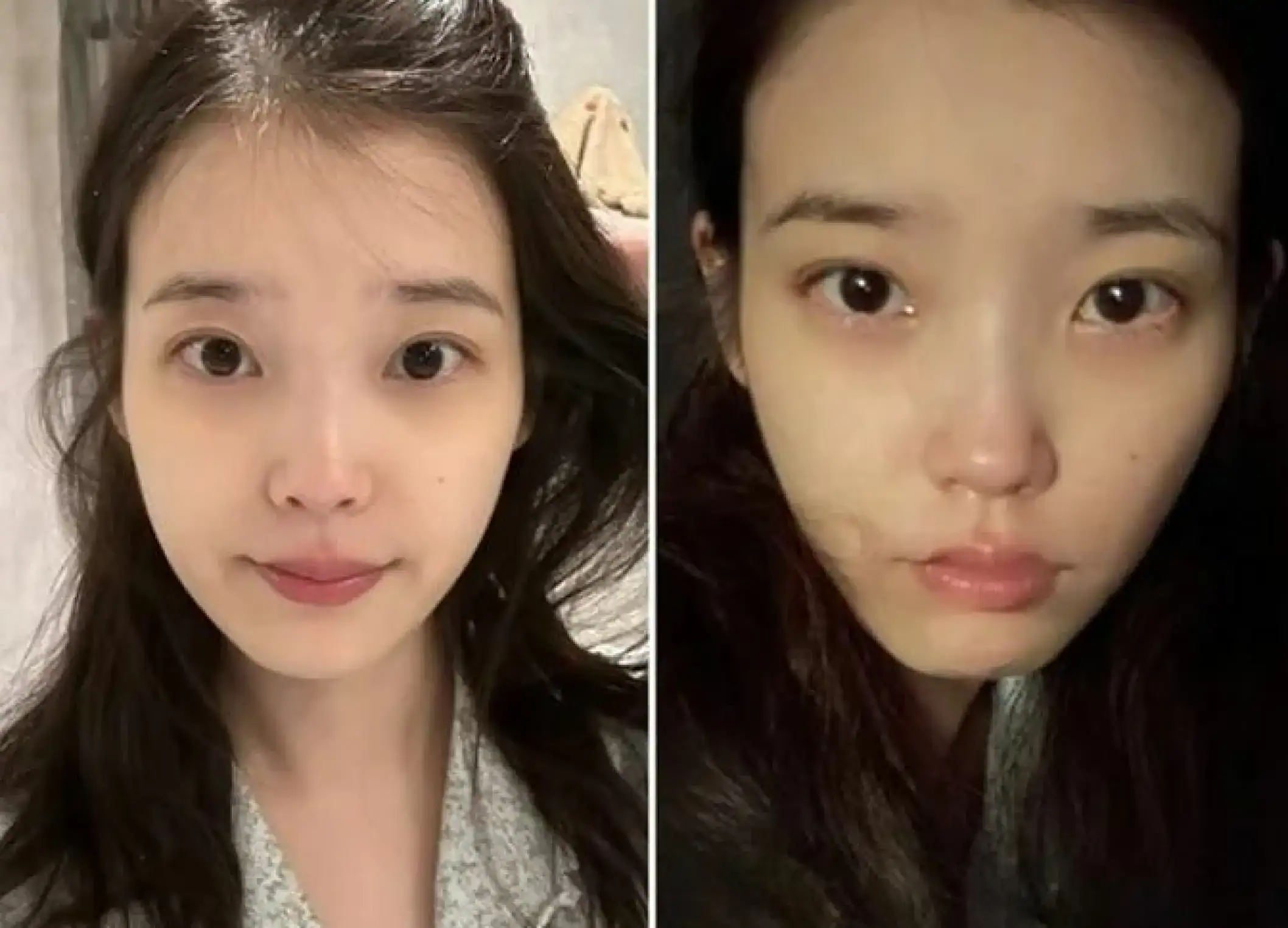 IU Ex Boyfriend Song Instagram Update