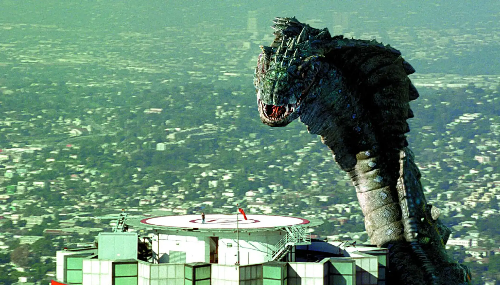 Korean Monster Film D War Netflix Global Top 10