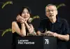Kim Min-hee Hong Sang-soo Locarno Awards Won for New Film Kim Min-hee Hong Sang-soo Locarno Awards