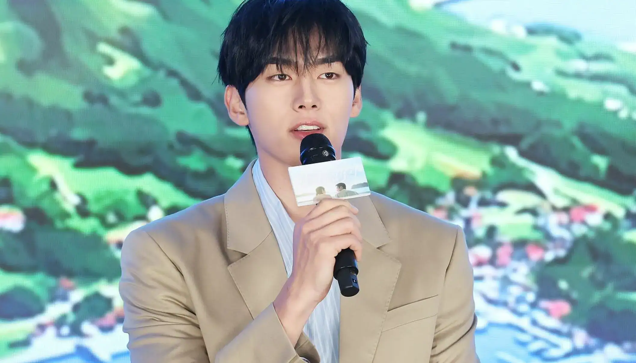 Hong Min-gi dating violence claims
