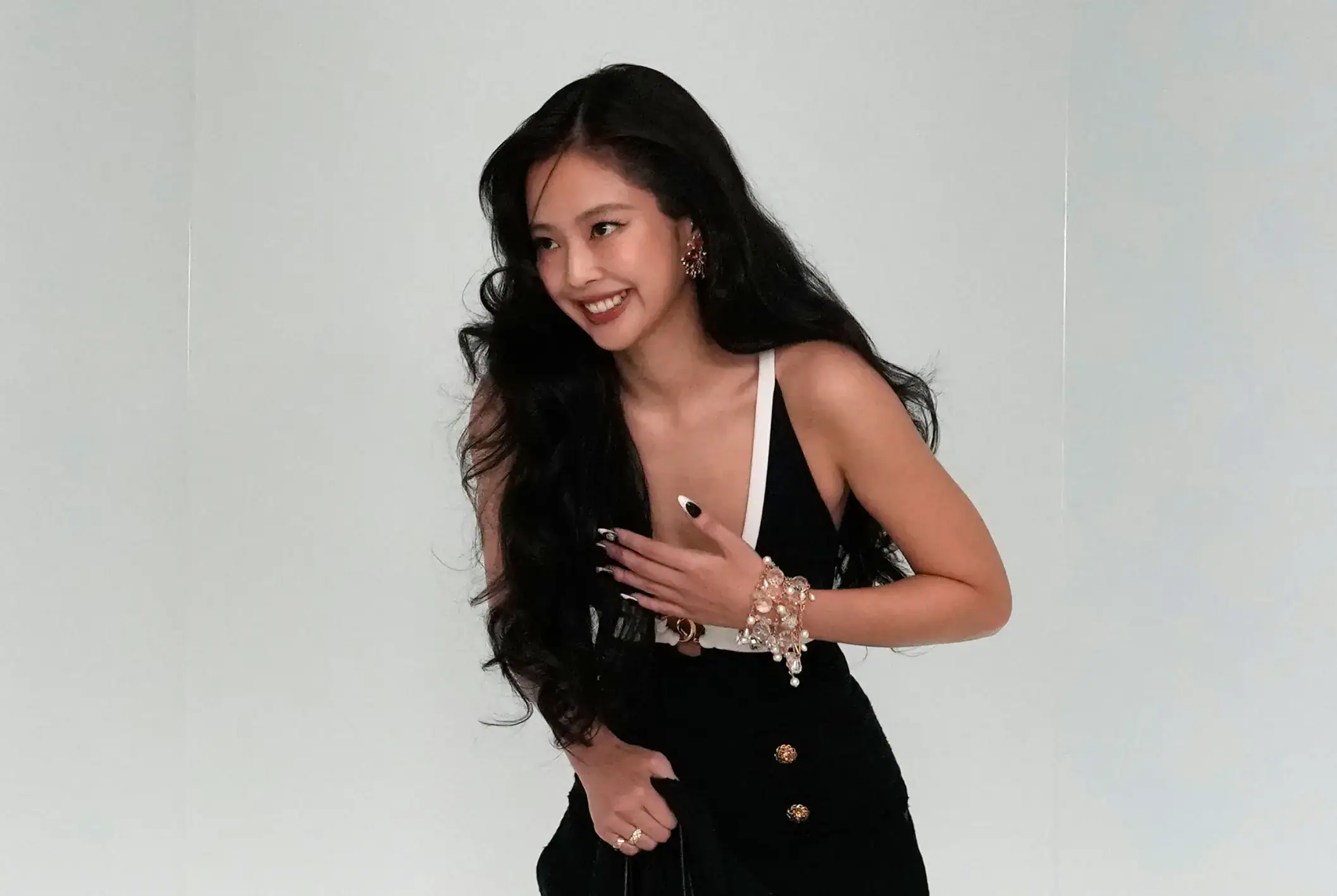 Jennie fake clip legal action