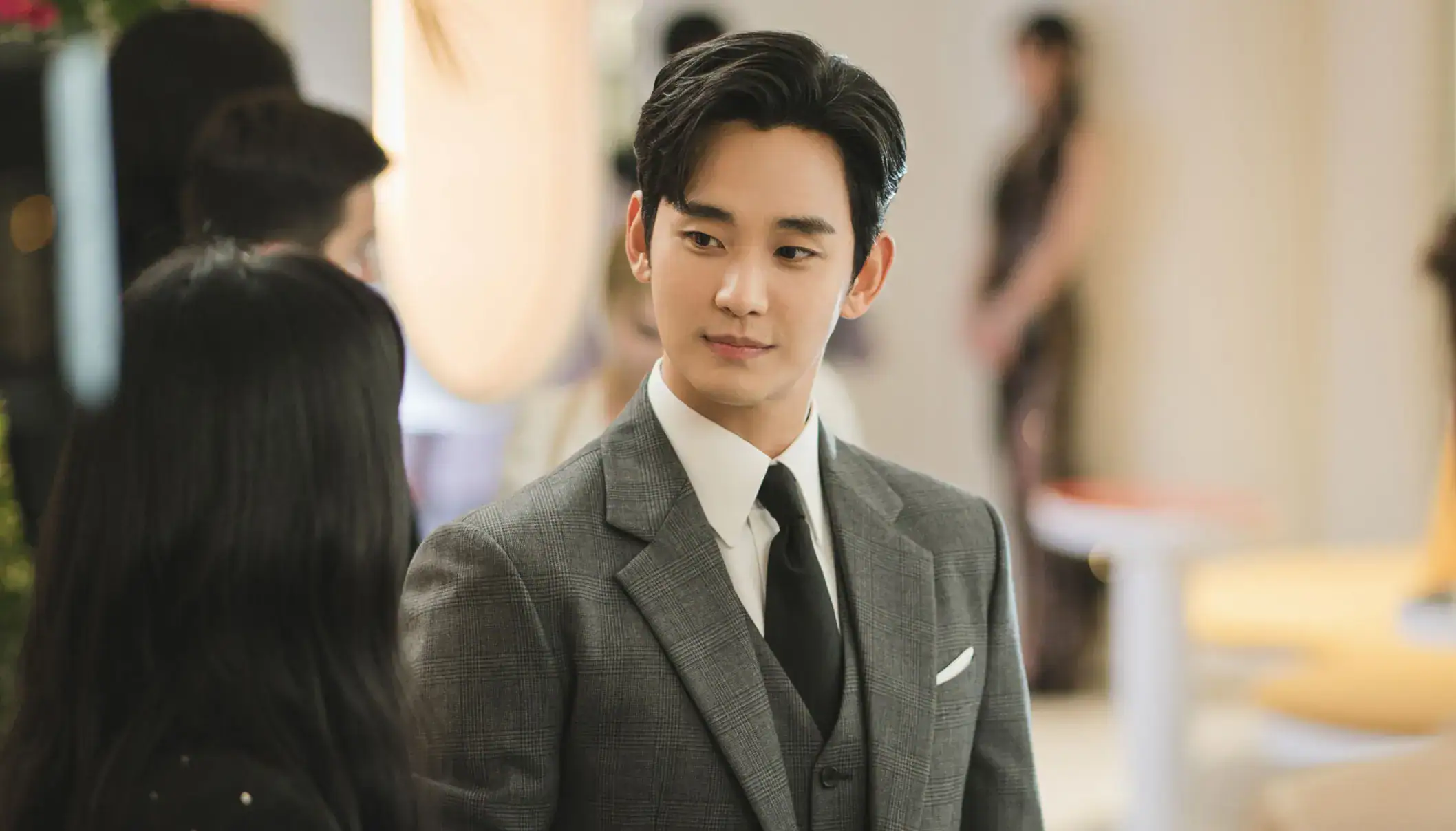 Kim Soo-hyun first Korea appearance 18 months