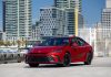 Toyota Camry Digital Gauge Recall: 508,000 Sedans Affected camry