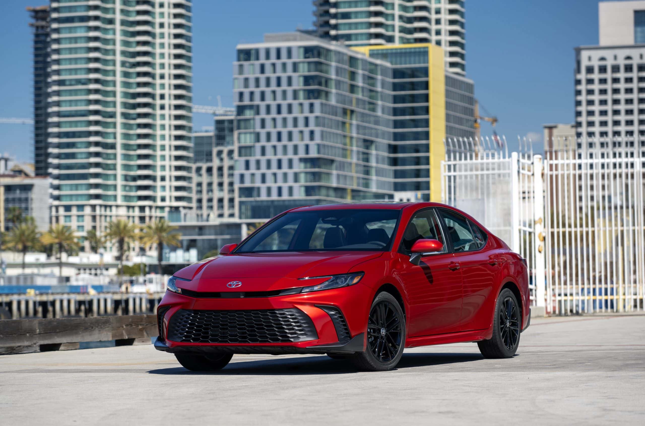 camry