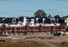 LA Housing Permits Surge Past 8,800 Units in First Half of 2026 housing permit