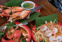 Authentic Thai Street Food in Koreatown LA