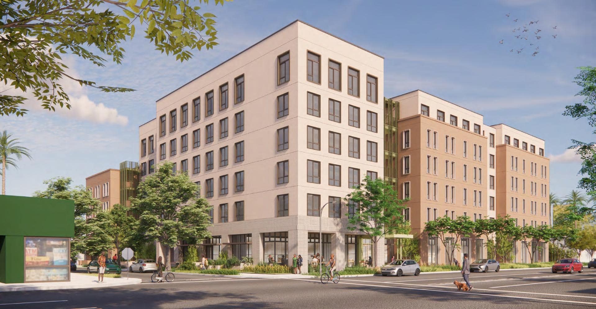 Pasadena Affordable Housing