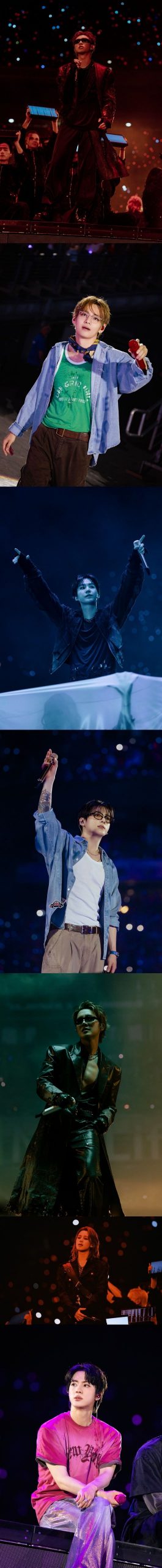 BTS New York MetLife Stadium Concert