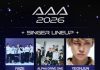 AAA 2026 Lineup Announcement: RIIZE, TXT & Yeonjun Confirmed AAA 2026 Lineup Announcement