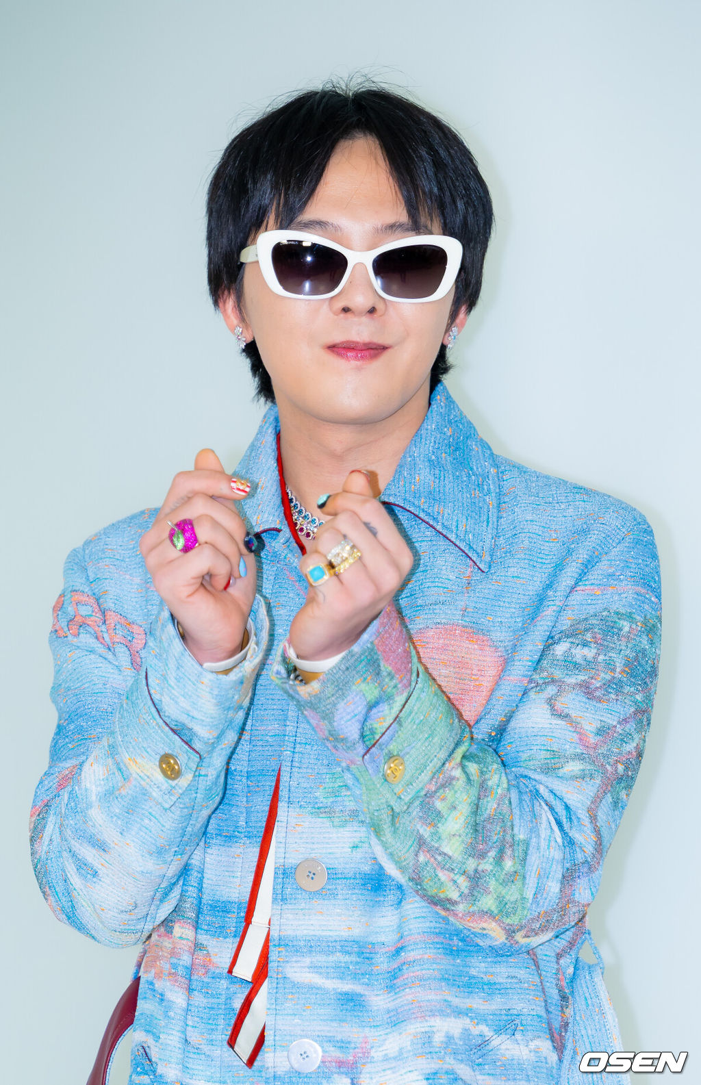 G-Dragon Malicious Commenters Fined