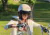 Lee Si-young Canada Motorcycle Update: Rides Harley in Swimsuit