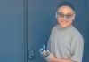 Viral Video Accusing Won Suk Kim of Real Estate Investment Misconduct Tops 1.47 Million Views Won Suk Kim smiling at Dead Presidents during an encounter shown in an Instagram video.