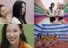 HYBE Rookie TUIDE Pre Debut TikTok Hits 1 Million Followers K-pop rookies TUIDE posing and dancing in colorful backgrounds.
