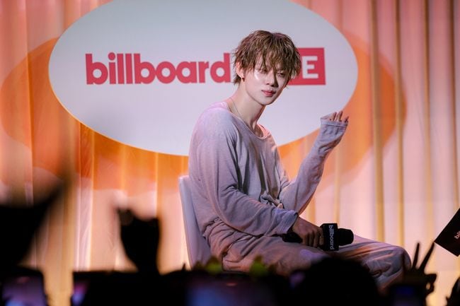TXT Yeonjun Troubadour Solo Performance