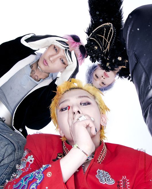 BIGBANG BiiiG teaser