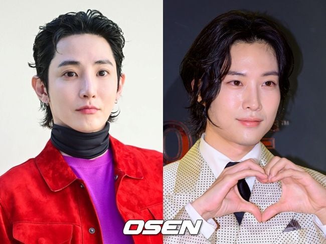 Lee Soo-hyuk Men of the Harem