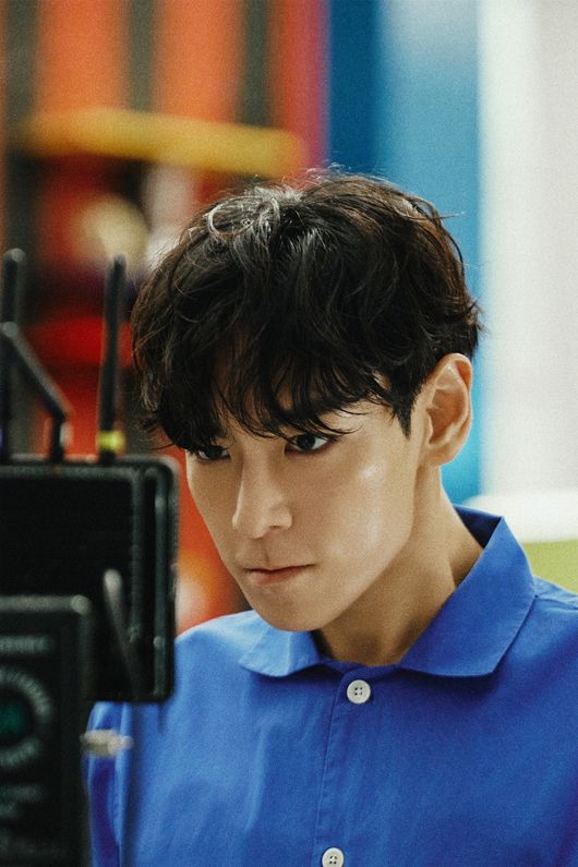 T.O.P solo comeback album