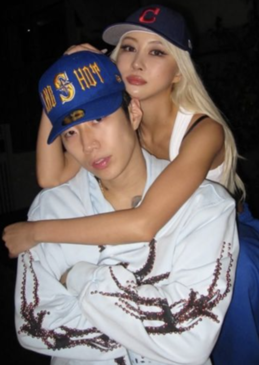 WJSN Dayoung Jay Park dating rumors