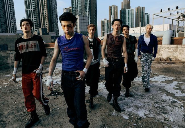 82MAJOR HEAT — K-Pop Group Returns With Second Single & Title Track ...