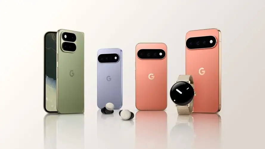 Google Pixel 11 release