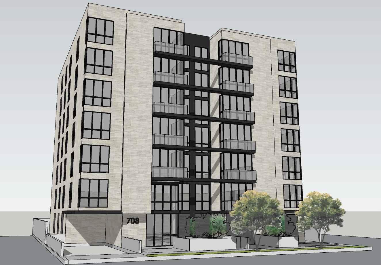Koreatown Affordable Housing