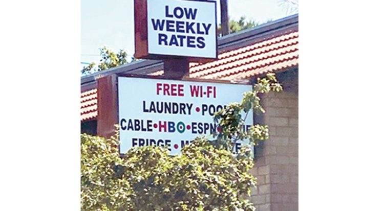 OC Hotel Free Wi-Fi Deal