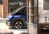 Kia PV7 PBV β Teaser Revealed Ahead of 2026 Global Debut Kia PV7 PBV
