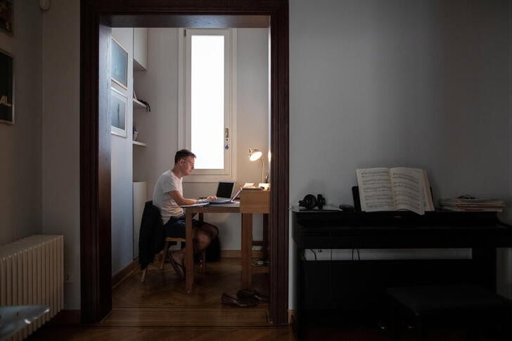 Work From Home Energy Bills