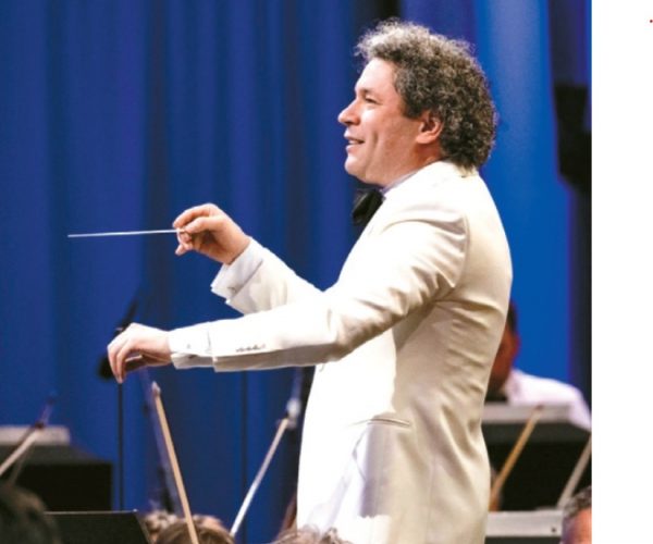 Gustavo Dudamel LA Phil