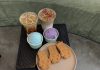 Newest Coffee+Dessert Shop in DTLA