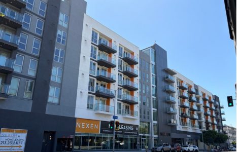 Koreatown LA gentrification
