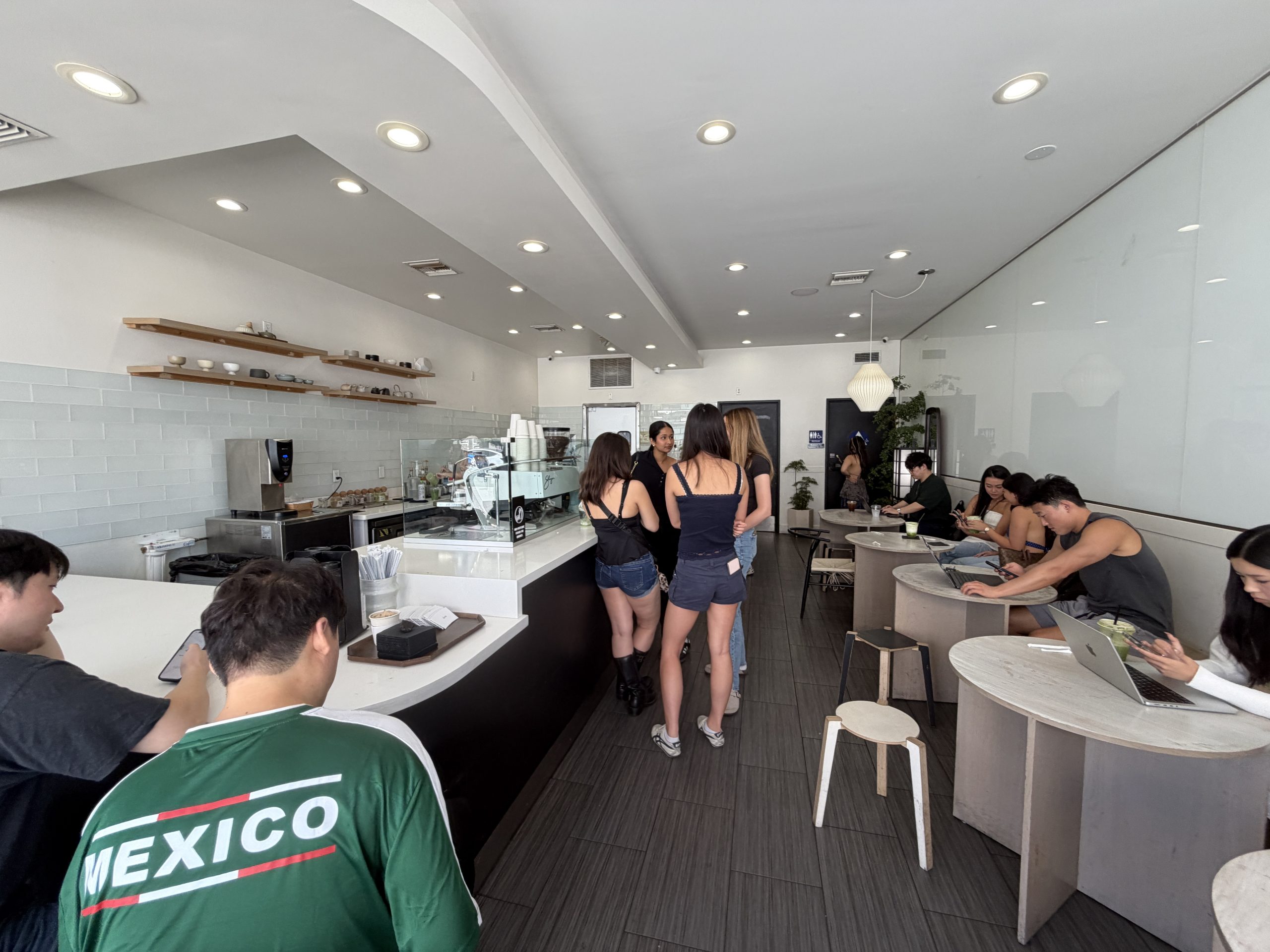 LA Modern Tea Houses