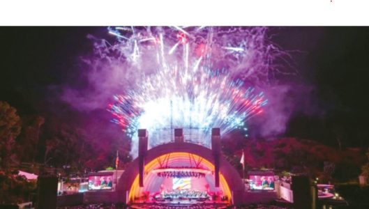 LA Phil Hollywood Bowl 10 Dollar Tickets