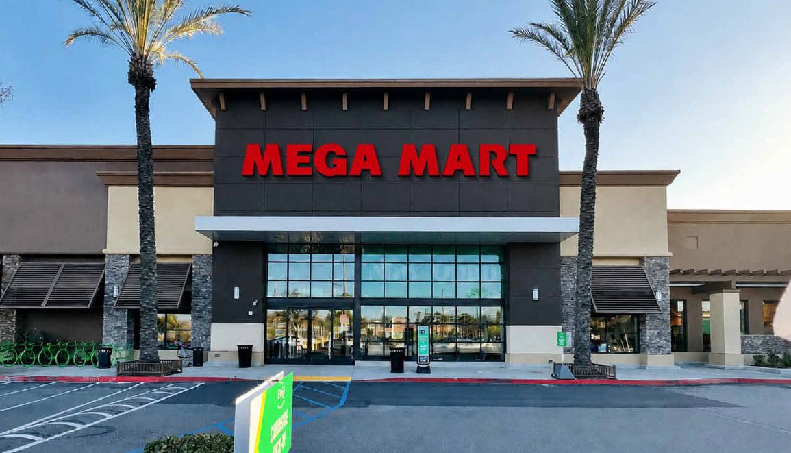 Mega Mart La Habra