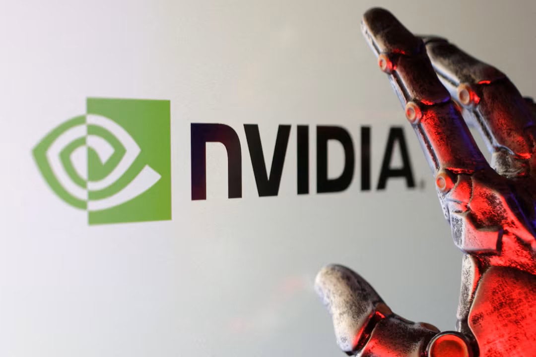 Nvidia MediaTek AI Deal