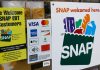 SNAP Beneficiaries Decrease significantly as eligibility rules tighten SNAP beneficiaries decrease