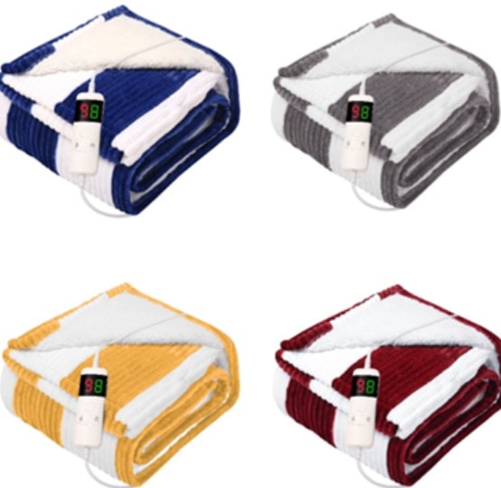 Amazon Heated Blanket Recall