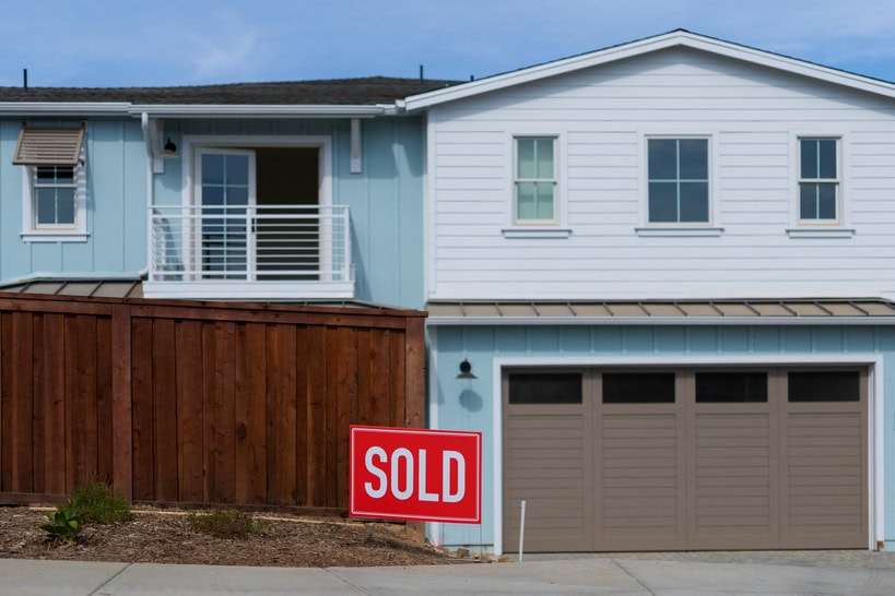 California homeownership rate