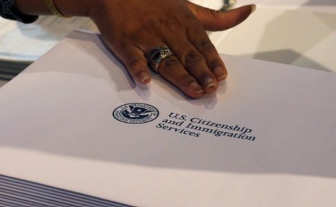 USCIS citizenship background check rules
