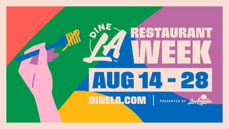 Dine LA Korean Food