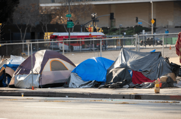 LA District 10 Homelessness