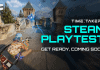 Incorporating 1st CBT Feedback: ‘Time Takers’ Announces Global Steam Playtest