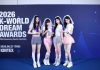 ILLIT Wins 3 Crowns at the ‘2026 K World Dream Awards’: ‘Thank You to GLLIT’